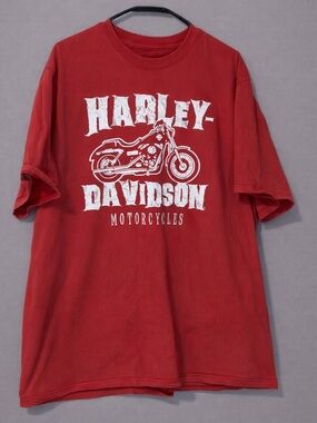 Harley Davidson San Antonio tee
